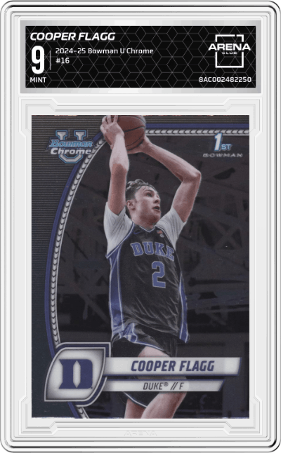 Cooper Flagg