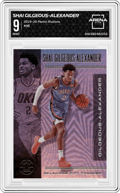 Shai Gilgeous-Alexander