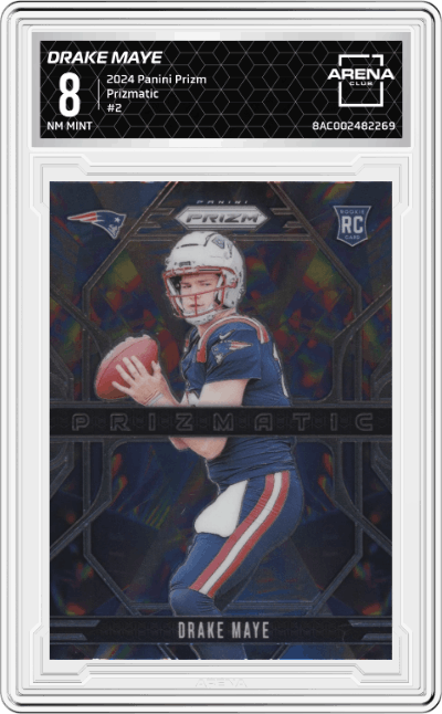Drake Maye