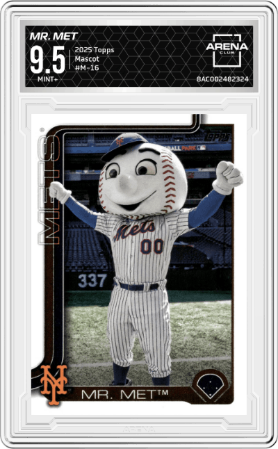 Mr. Met