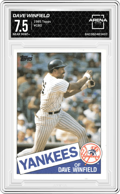 Dave Winfield