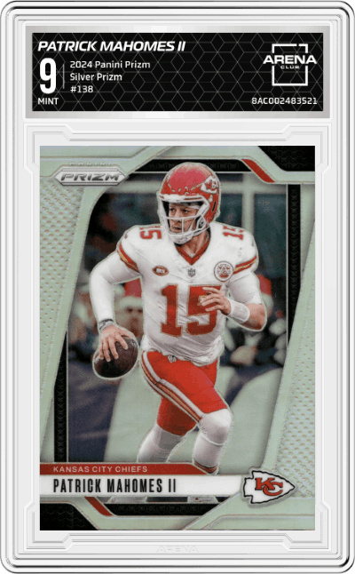 Patrick Mahomes II