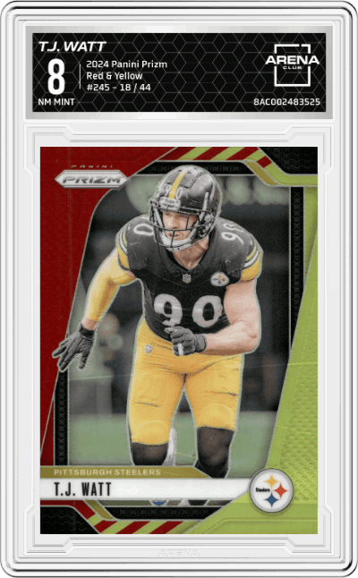 T.J. Watt