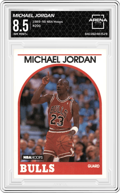 Michael Jordan 