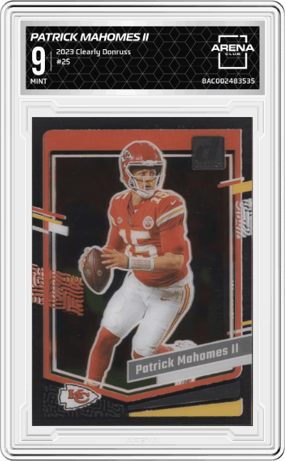 Patrick Mahomes II
