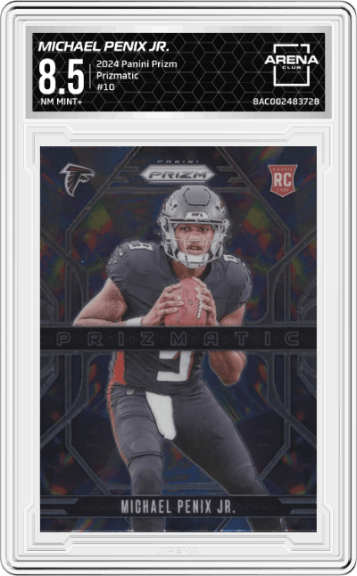 Michael Penix Jr.