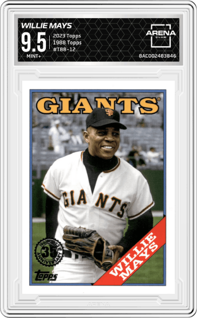 Willie Mays