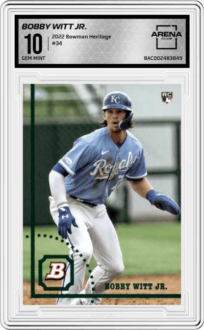 Bobby Witt Jr.