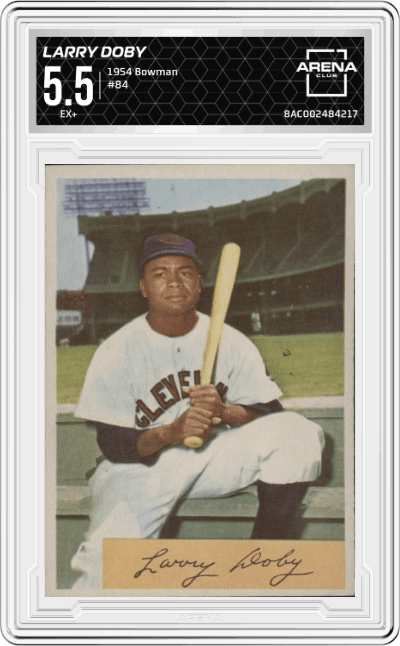 Larry Doby