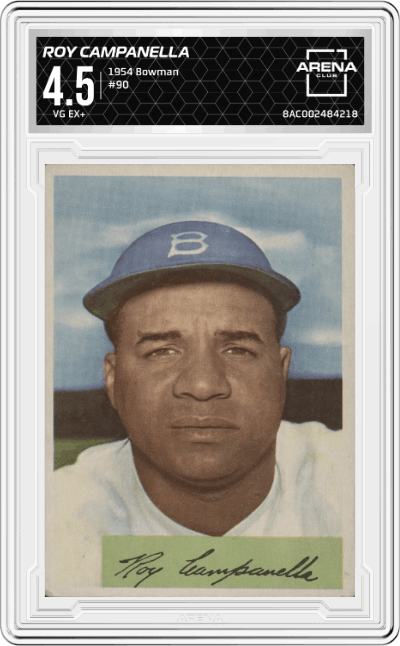 Roy Campanella