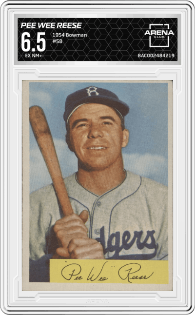 Pee Wee Reese