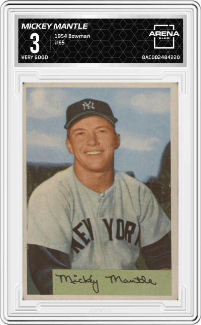 Mickey Mantle
