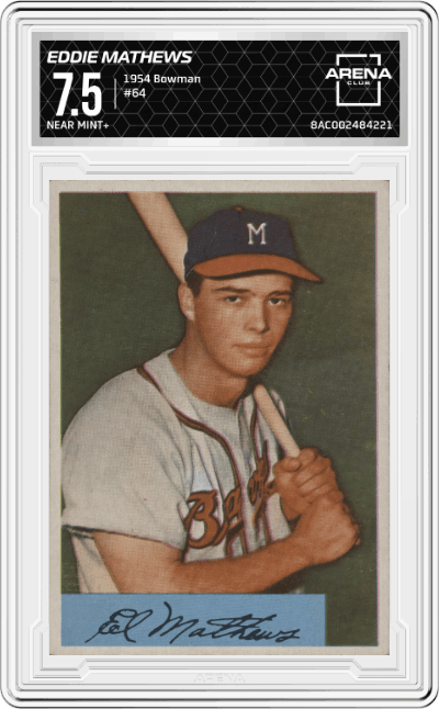 Eddie Mathews