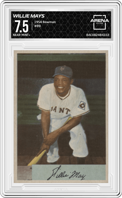 Willie Mays