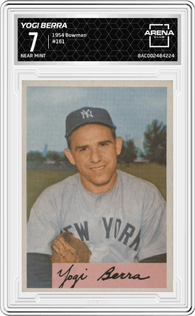 Yogi Berra