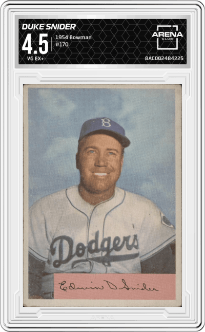 Duke Snider