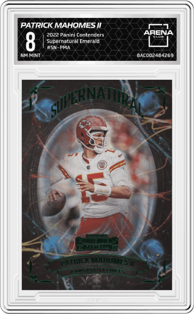 Patrick Mahomes II