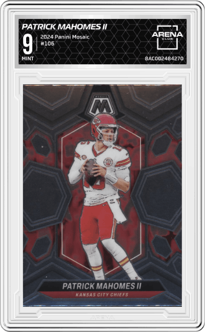 Patrick Mahomes II