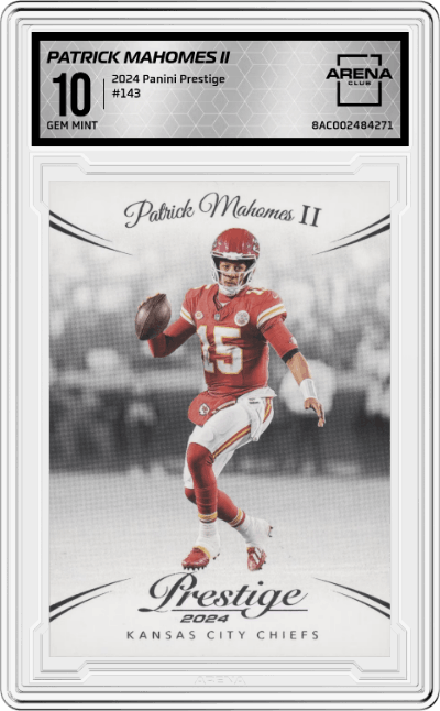 Patrick Mahomes II
