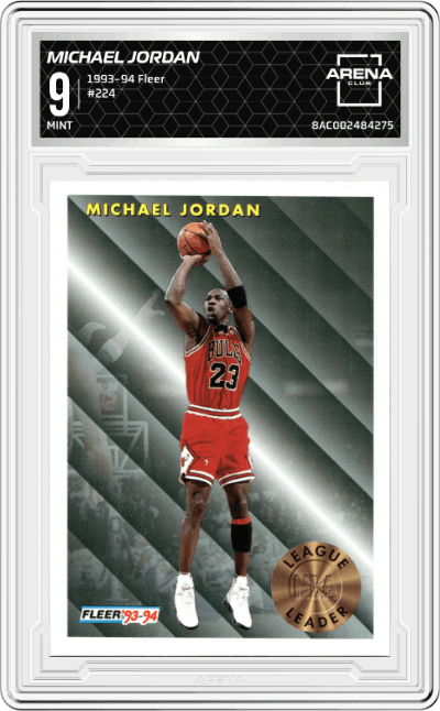 Michael Jordan