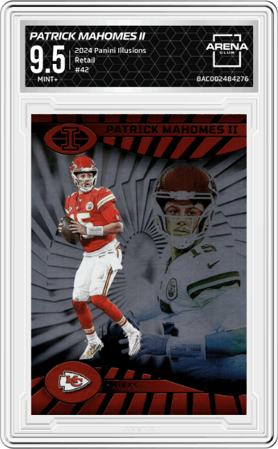 Patrick Mahomes II