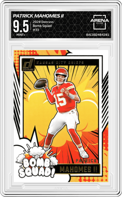 Patrick Mahomes II