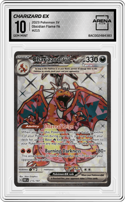 Charizard ex