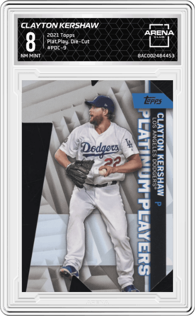 Clayton Kershaw
