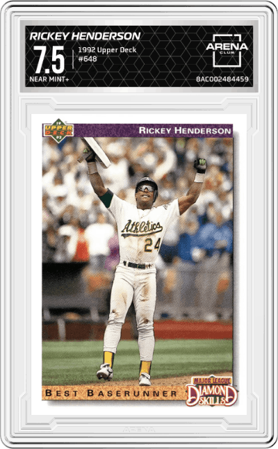 Rickey Henderson