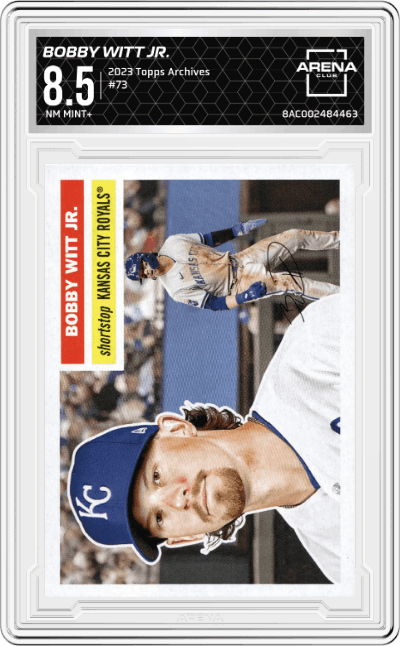 Bobby Witt Jr.
