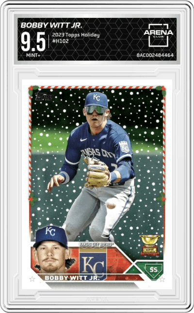 Bobby Witt Jr.