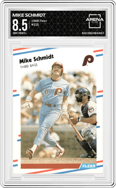 Mike Schmidt