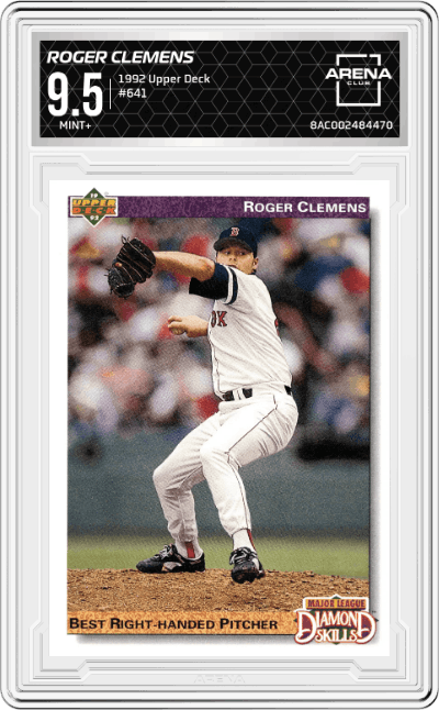 Roger Clemens