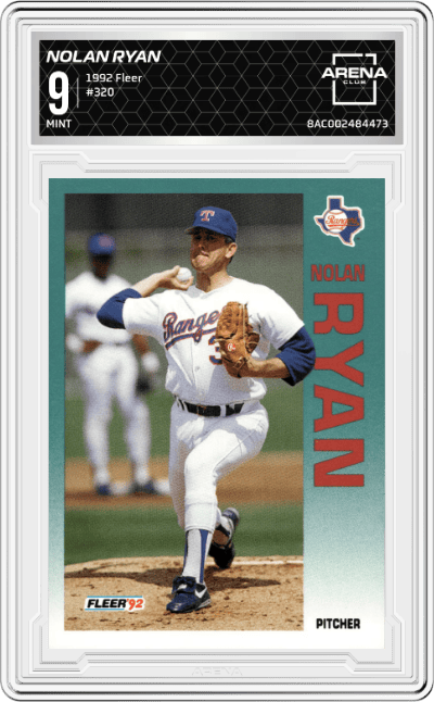 Nolan Ryan