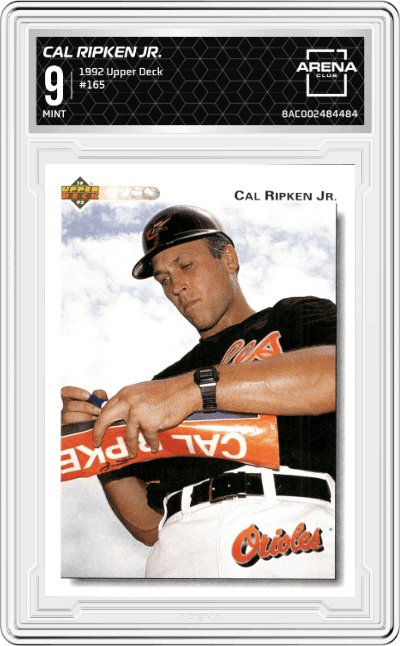 Cal Ripken Jr.