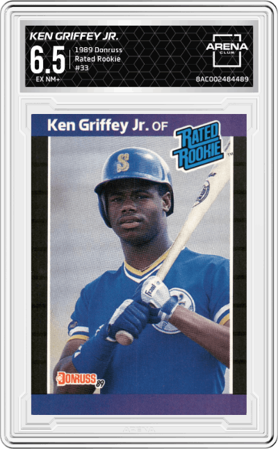 Ken Griffey Jr.
