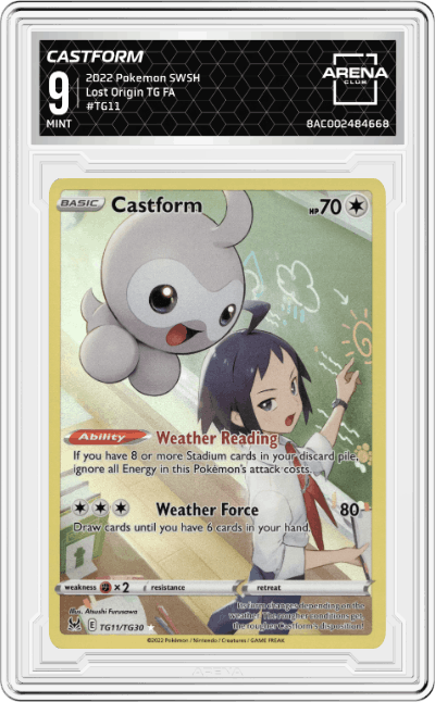 Castform