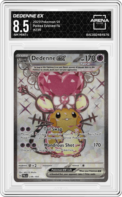 Dedenne ex