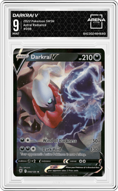 Darkrai V