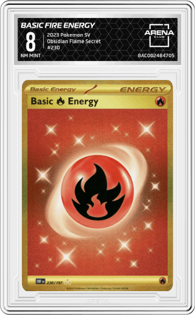 Basic Fire Energy