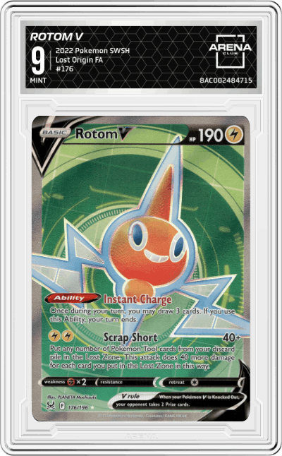 Rotom V