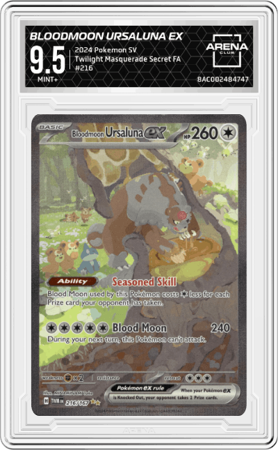 Bloodmoon Ursaluna ex