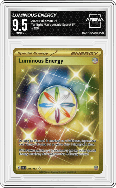 Luminous Energy