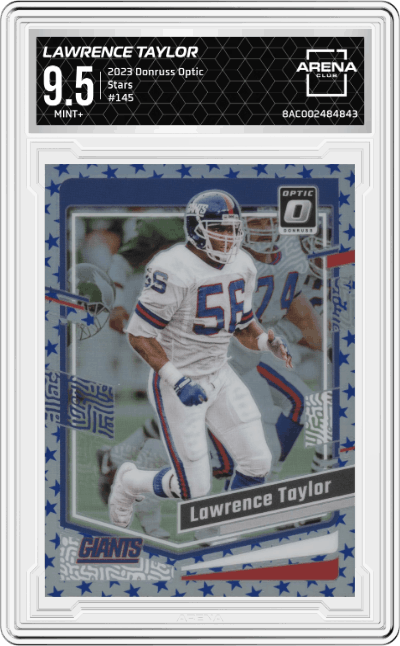 Lawrence Taylor