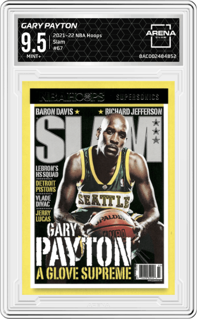 Gary Payton