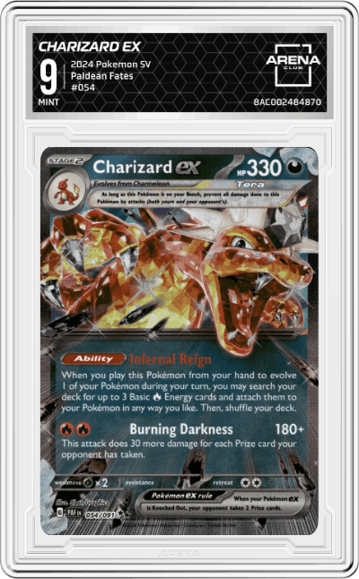 Charizard ex
