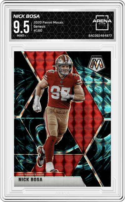 Nick Bosa