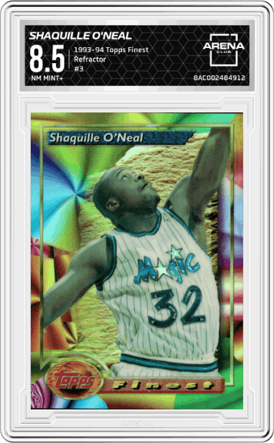 Shaquille O'Neal