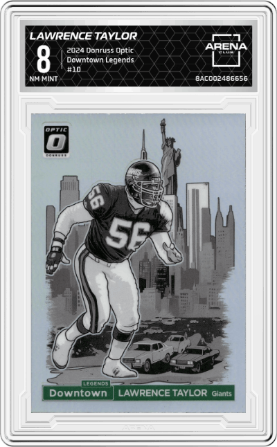 Lawrence Taylor