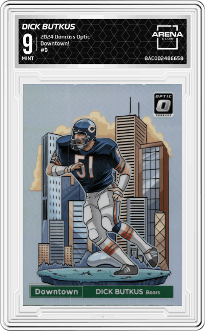 Dick Butkus
